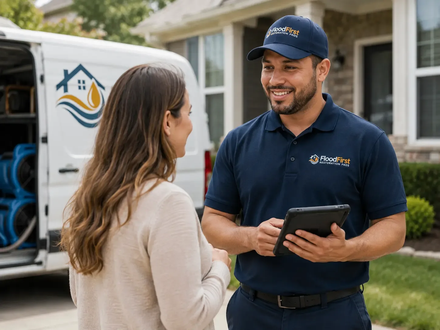 Flood Damage Restoration Waterford, CA FAQs