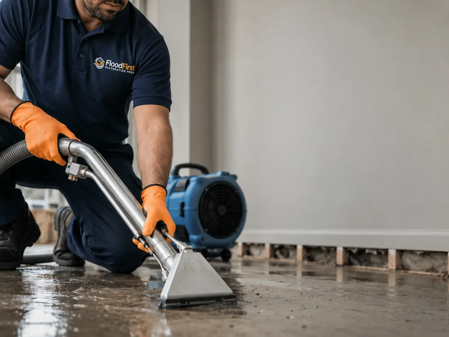 Why choose Flood Damage Restoration in Waterford, CA